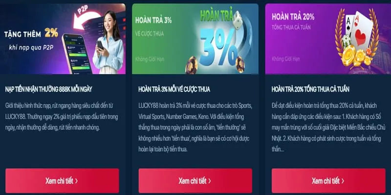 Khuyến mãi s888 nổ hũ